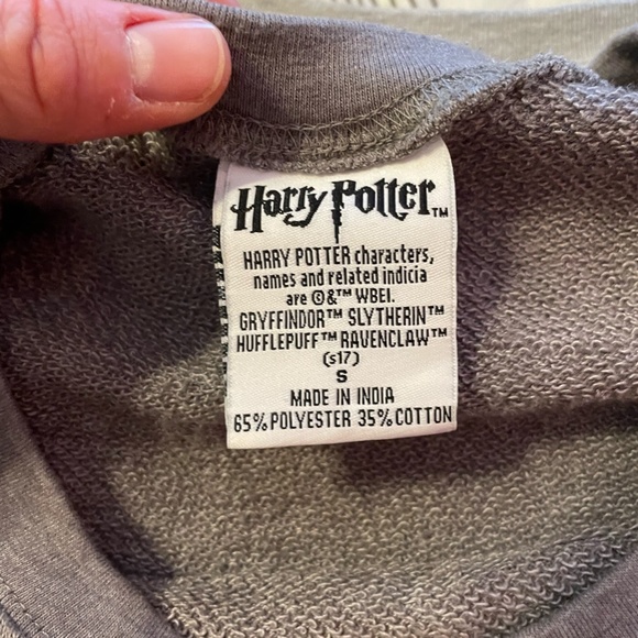 Hufflepuff House Sweater - Picture 2 of 2